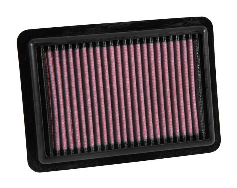 K&N Engineering Replacement Panel Air Filter for 2015 Honda Fit 1.5L L4 - Filters