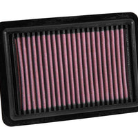 K&N Engineering Replacement Panel Air Filter for 2015 Honda Fit 1.5L L4 - Filters