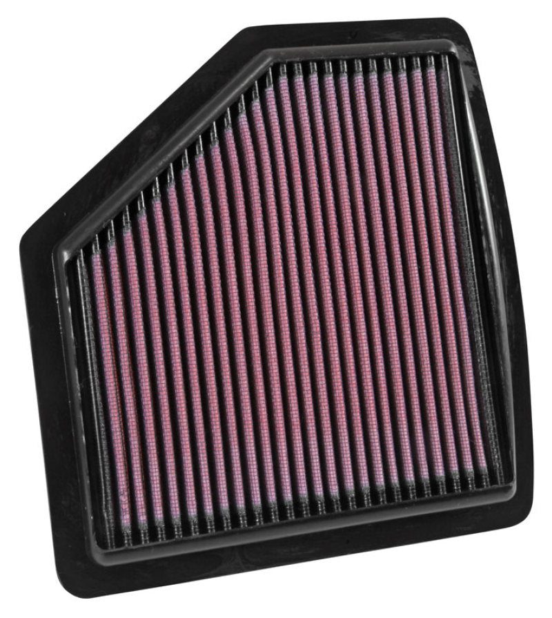 K&N Engineering Replacement Panel Air Filter for 2016 Honda HR-V 1.8L - Filters