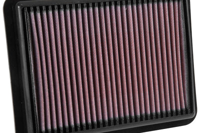 K&N Engineering Replacement Panel Air Filter for 2016 Mazda 2 1.5L L4 - Filters