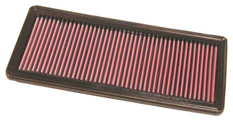 K&N Engineering Replacement Panel Air Filter for Fiat Stilo/Punto/Idea/Grande Punto/500/Bravo / Lancia Ypsilon - Filters