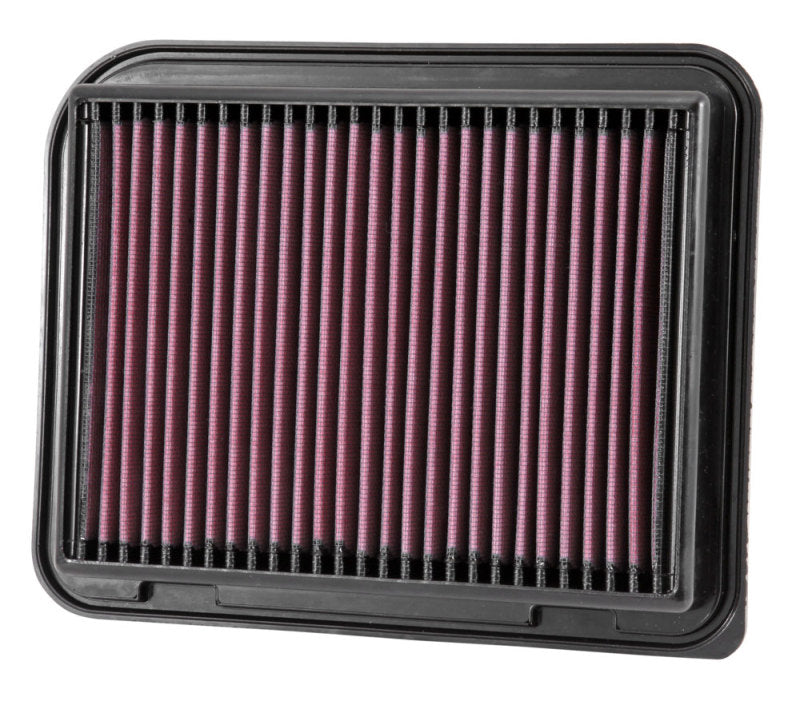 K&N Engineering Replacement Panel Air Filter for Mitsubishi 12-15 Outlander/12-14 ASX/13-14 Lancer - Filters