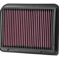 K&N Engineering Replacement Panel Air Filter for Mitsubishi 12-15 Outlander/12-14 ASX/13-14 Lancer - Filters