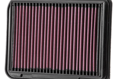 K&N Engineering Replacement Panel Air Filter for Mitsubishi 12-15 Outlander/12-14 ASX/13-14 Lancer - Filters