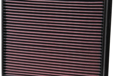K&N Engineering Replacement Panel Air Filter for Toyota 2014 Tundra 4.6L/5.7L/ Sequoia 5.7L V8 - Filters
