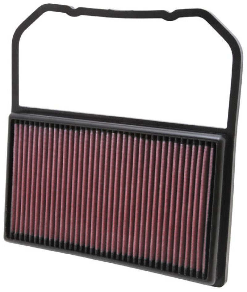 K&N Engineering Replacement Panel Air Filter Seat/Skoda/Volkswagen 12-14 MII/Citigo/UP/2014 Polo 1.0L - Filters