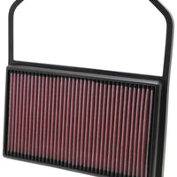 K&N Engineering Replacement Panel Air Filter Seat/Skoda/Volkswagen 12-14 MII/Citigo/UP/2014 Polo 1.0L - Filters