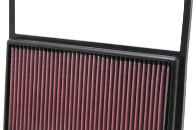 K&N Engineering Replacement Panel Air Filter Seat/Skoda/Volkswagen 12-14 MII/Citigo/UP/2014 Polo 1.0L - Filters