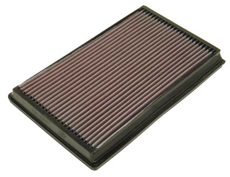 K&N Engineering Replacement Panel Air Filter Volkswagen 03-14 California/Multivan/Transporter - Filters