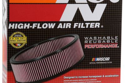 K&N Engineering Round Air Filter 14in OD / 12in ID / 2.313in Height - Filters