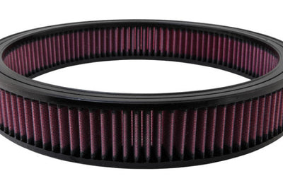 K&N Engineering Round Air Filter 14in OD / 12in ID / 2.313in Height - Filters