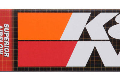 K&N Engineering Round Air Filter 14in OD / 12in ID / 2.313in Height - Filters