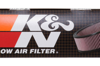 K&N Engineering Round Air Filter 14in OD / 12in ID / 2.313in Height - Filters