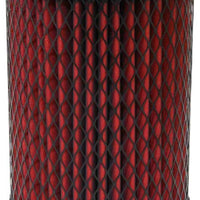 K&N Engineering Round Radial Seal 9-1/4in OD 5-1/4in ID 12-3/4in H Standard Replacement Air Filter - HDT - Filters