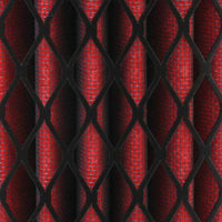 K&N Engineering Round Radial Seal 9-1/4in OD 5-1/4in ID 12-3/4in H Standard Replacement Air Filter - HDT - Filters