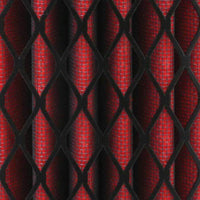 K&N Engineering Round Radial Seal 9-1/4in OD 5-15/16in ID 23-1/8in H Standard Flow Replacement Air Filter - HDT
