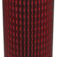 K&N Engineering Round Radial Seal 9-1/4in OD 5-15/16in ID 23-1/8in H Standard Flow Replacement Air Filter - HDT