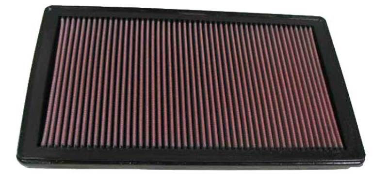 K&N Engineering RX8 Drop In Air Filter - Filters