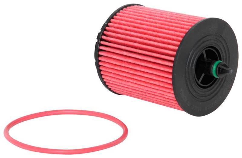 K&N Engineering Saturn/Chevrolet/Saab/Pontiac/Vauxhall Cartridge Oil Filter - Oils & Filters