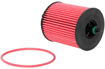 K&N Engineering Saturn/Chevrolet/Saab/Pontiac/Vauxhall Cartridge Oil Filter - Oils & Filters