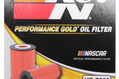 K&N Engineering Saturn/Chevrolet/Saab/Pontiac/Vauxhall Cartridge Oil Filter - Oils & Filters