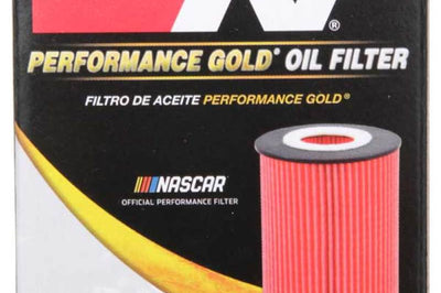 K&N Engineering Saturn/Chevrolet/Saab/Pontiac/Vauxhall Cartridge Oil Filter - Oils & Filters