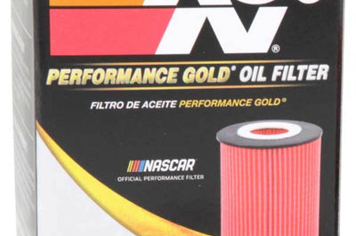 K&N Engineering Saturn/Chevrolet/Saab/Pontiac/Vauxhall Cartridge Oil Filter - Oils & Filters