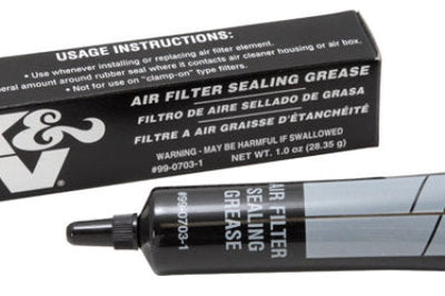 K&N Engineering Sealing Grease - 1 oz - Air Intake Systems