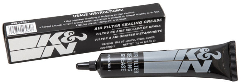 K&N Engineering Sealing Grease - 1 oz - Air Intake Systems