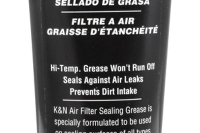 K&N Engineering Sealing Grease - 6 oz - Air Intake Systems