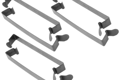 K&N Engineering Spring Clip (6 Pack) - Air Intake Systems