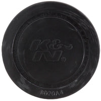 K&N Engineering Steel Base Crankcase Vent Filter 0.375in OD x 2in 1.5in Height - Air Filters