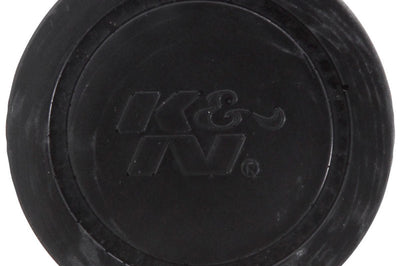 K&N Engineering Steel Base Crankcase Vent Filter 0.375in OD x 2in 1.5in Height - Air Filters