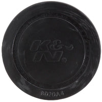 K&N Engineering Steel Base Crankcase Vent Filter 0.375in OD x 2in 1.5in Height - Air Filters
