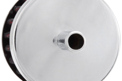 K&N Engineering Steel Base Crankcase Vent Filter 0.375in OD x 2in 1.5in Height - Air Filters