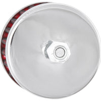 K&N Engineering Steel Base Crankcase Vent Filter 0.5in OD x 2in 1.5in Height - Air Filters
