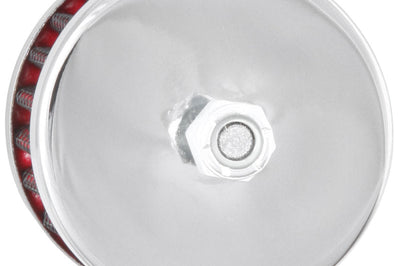 K&N Engineering Steel Base Crankcase Vent Filter 0.5in OD x 2in 1.5in Height - Air Filters