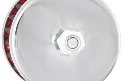 K&N Engineering Steel Base Crankcase Vent Filter 0.5in OD x 2in 1.5in Height - Air Filters