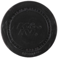 K&N Engineering Steel Base Crankcase Vent Filter.5in OD x 2in 1.5in Height - Air Filters