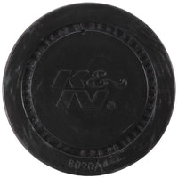 K&N Engineering Steel Base Crankcase Vent Filter.5in OD x 2in 1.5in Height - Air Filters