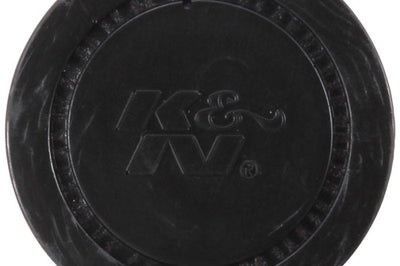 K&N Engineering Steel Base Crankcase Vent Filter.5in OD x 2in 1.5in Height - Air Filters