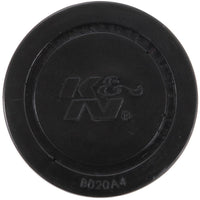 K&N Engineering Steel Base Crankcase Vent Filter.625in OD x 2in 1.5in Height - Air Filters