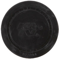 K&N Engineering Steel Base Crankcase Vent Filter.75in OD x 2in 1.5in Height - Air Filters