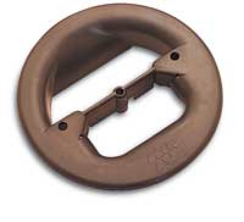 K&N Engineering Stubstack Air Horn 6.77in L x W 1.5in H - Intake Systems