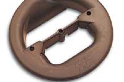 K&N Engineering Stubstack Air Horn 6.77in L x W 1.5in H - Intake Systems