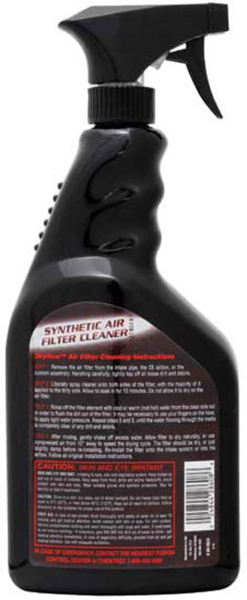 K&N Engineering Synthetic Air Filter Cleaner - Intake Systems