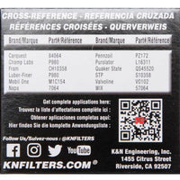 K&N Engineering Toyota / Lexus / Scion 1.50in OD x 2.25in H Oil Filter - Oils & Filters