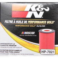 K&N Engineering Toyota / Lexus / Scion 1.50in OD x 2.25in H Oil Filter - Oils & Filters