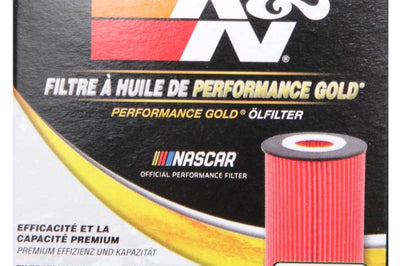 K&N Engineering Toyota / Lexus / Scion 1.50in OD x 2.25in H Oil Filter - Oils & Filters