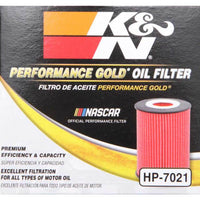 K&N Engineering Toyota / Lexus / Scion 1.50in OD x 2.25in H Oil Filter - Oils & Filters